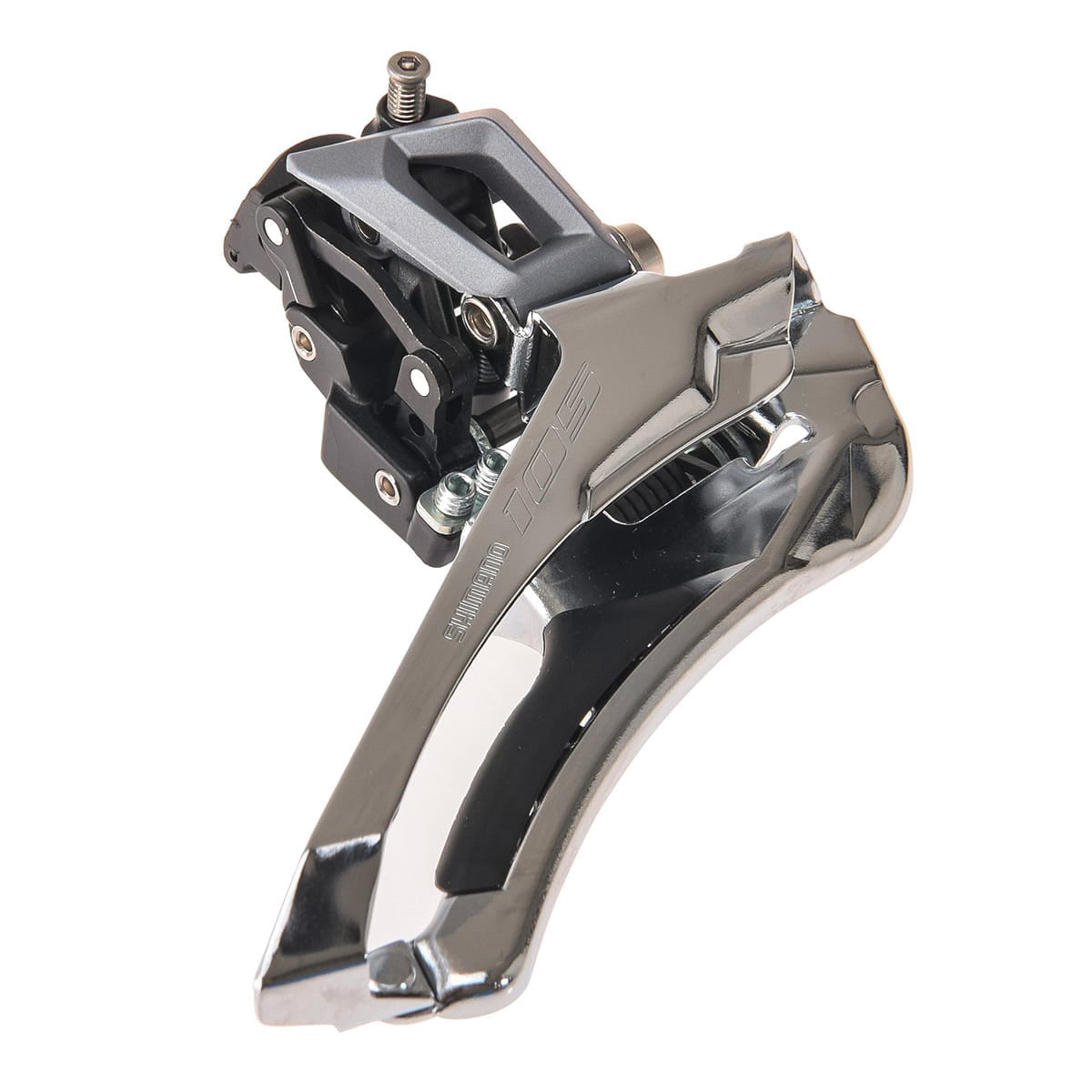 Dérailleur Avant SHIMANO 105 R7000 2x11V à Braser Argent