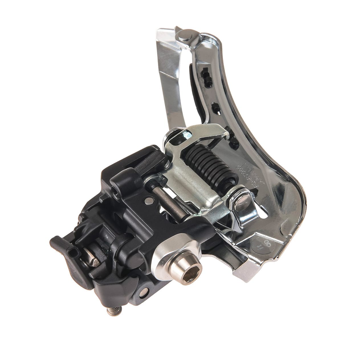 Dérailleur Avant SHIMANO 105 R7000 2x11V à Braser Argent