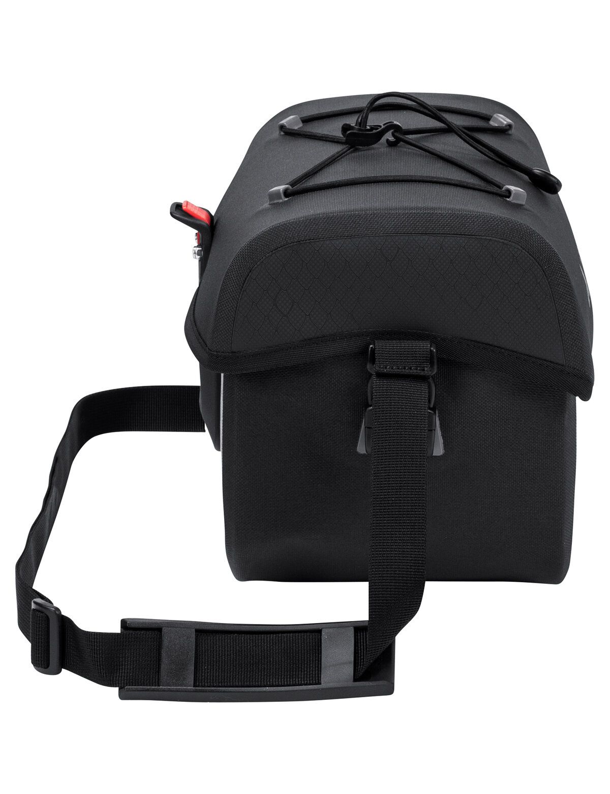 VAUDE AQUA BOX 6 L ohjaustankolaukku musta