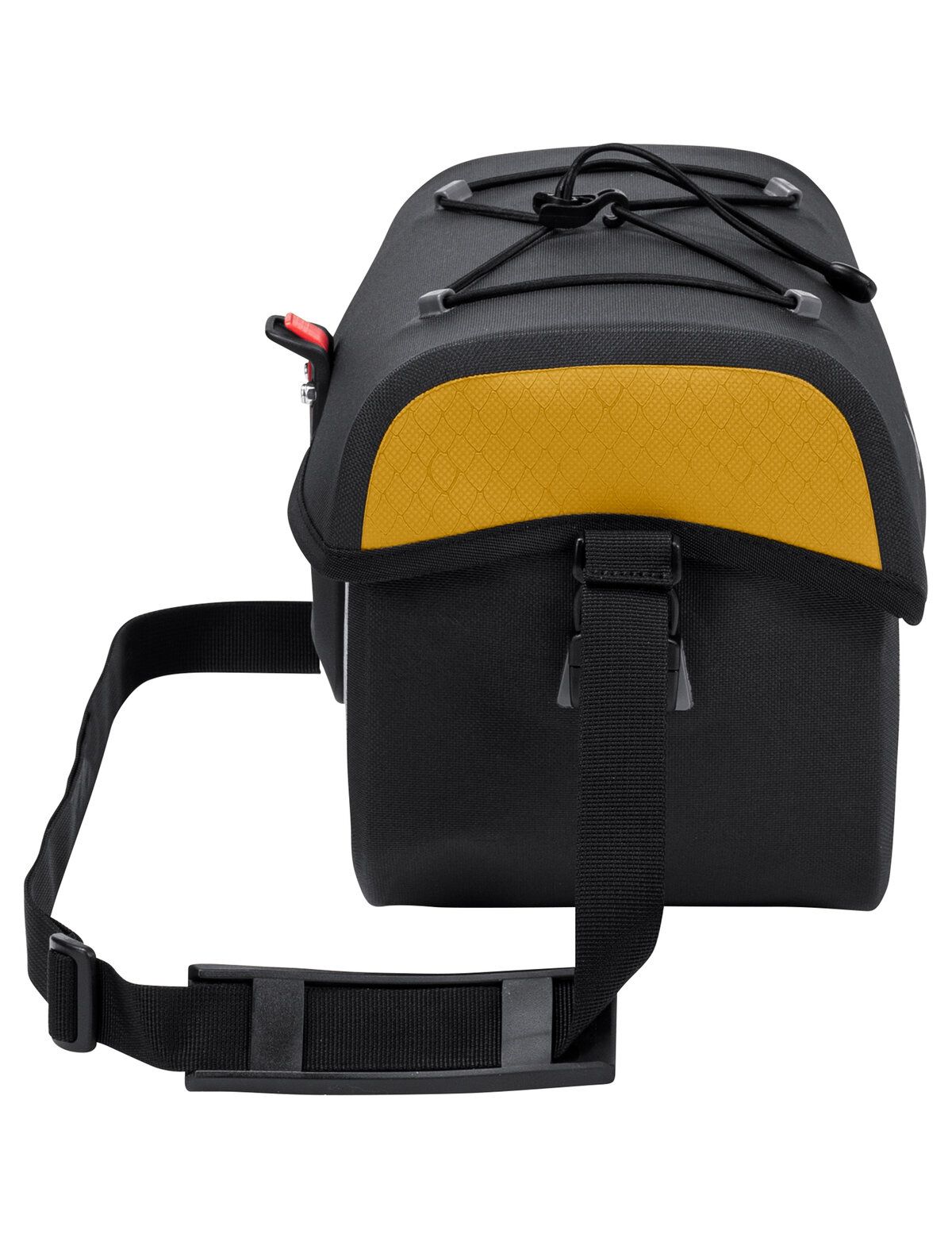 VAUDE AQUA BOX 6 L ohjaustankolaukku keltainen