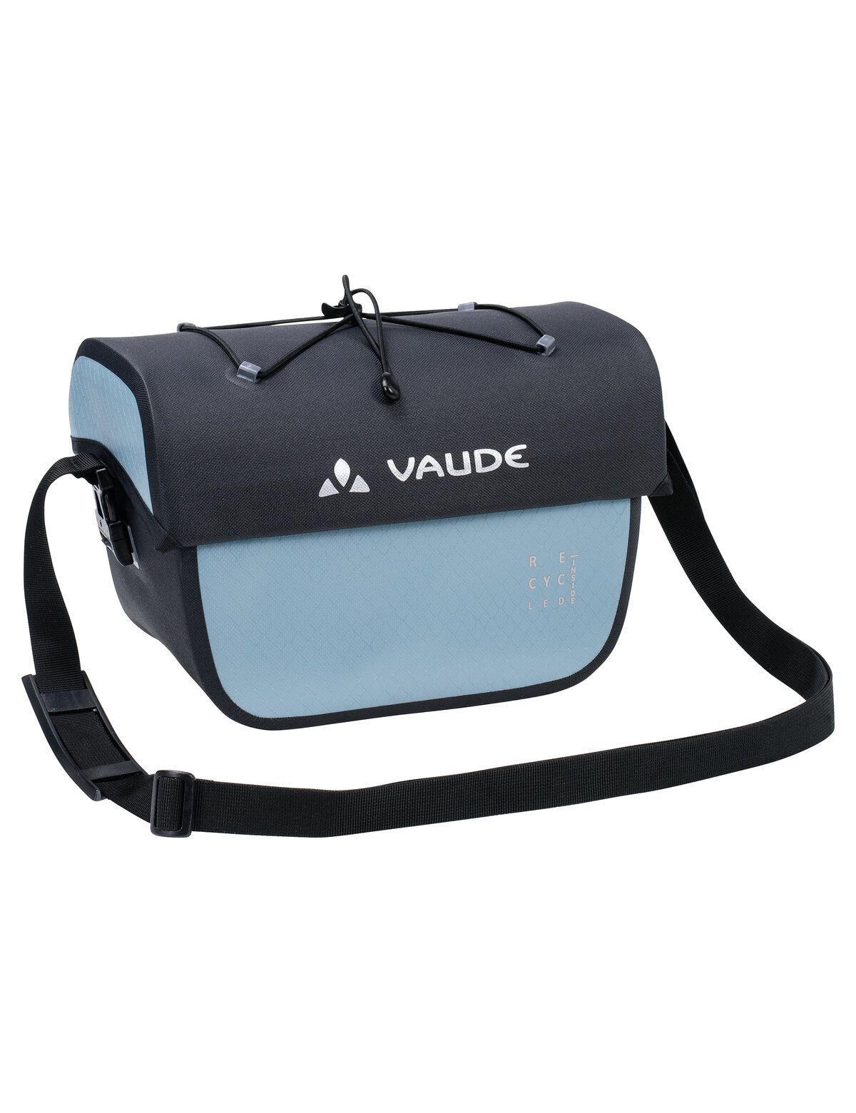 VAUDE AQUA BOX 6 L ohjaustankolaukku sininen