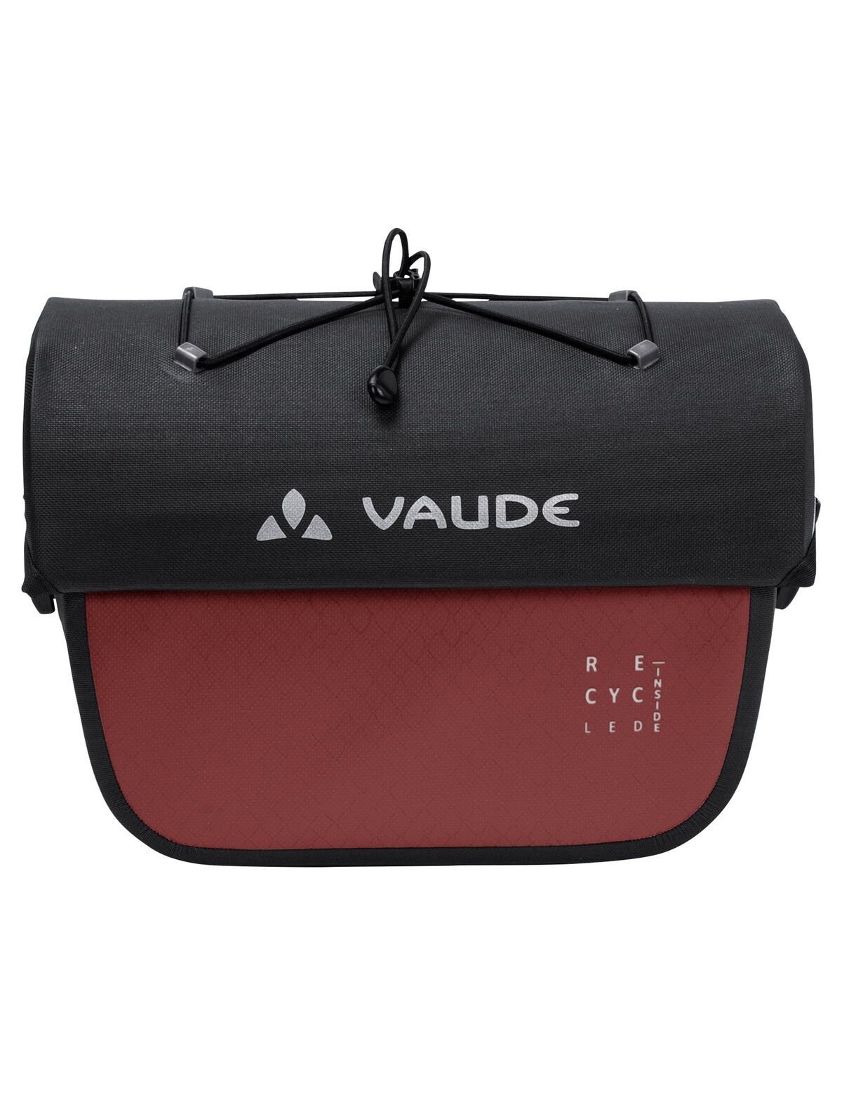 VAUDE AQUA BOX 6 L ohjaustankolaukku punainen