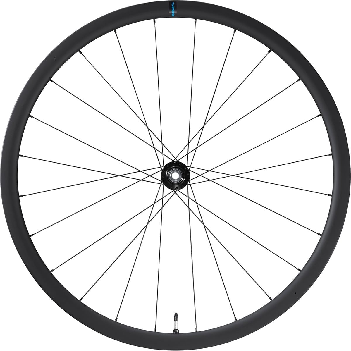 Pari SHIMANO RS710-C32 Tubeless Ready -pyörää (keskuslukko)