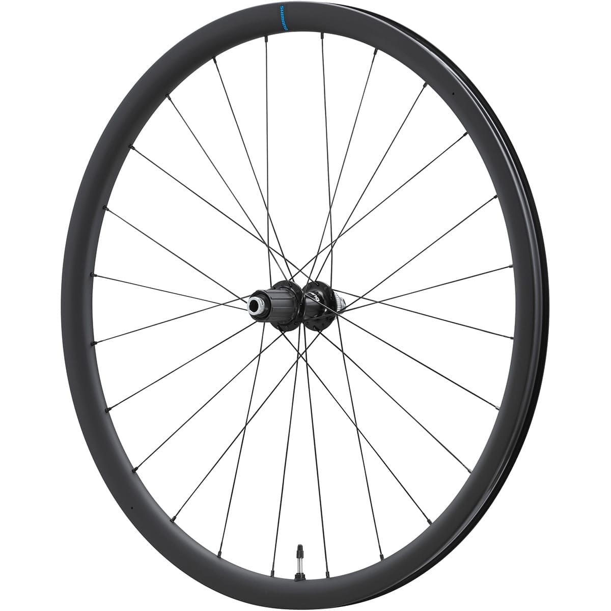 Pari SHIMANO RS710-C32 Tubeless Ready -pyörää (keskuslukko)