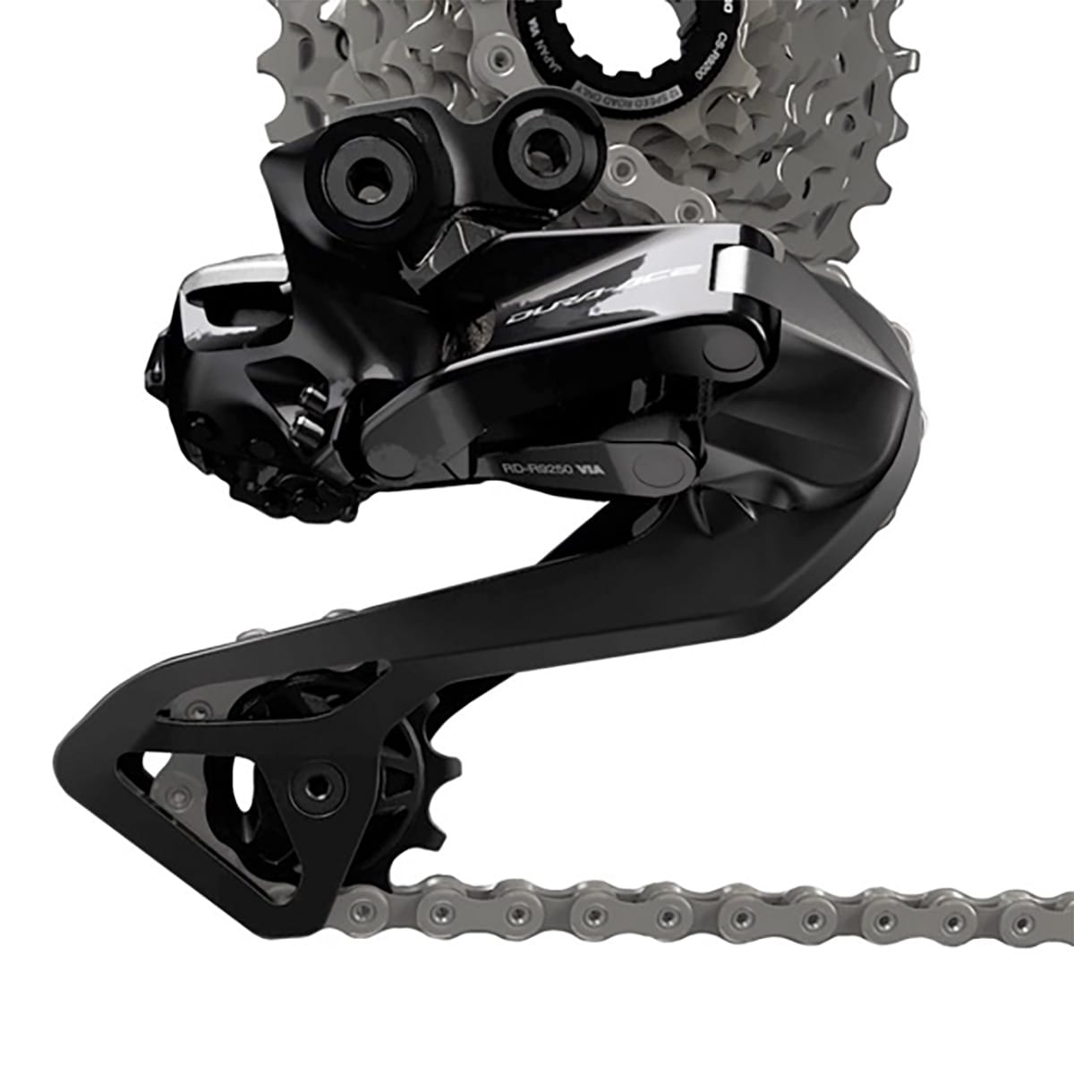 SHIMANO DURA-ACE DI2 R9250 2x12V takavaihtaja