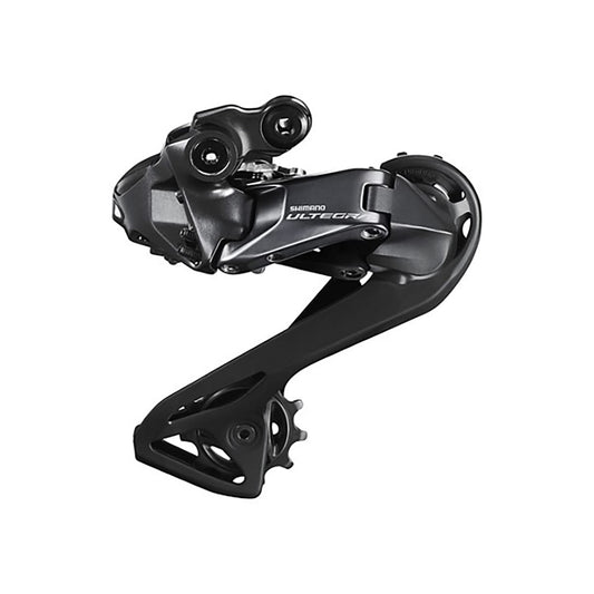 SHIMANO ULTEGRA DI2 takavaihtaja R8150 2x12V Musta