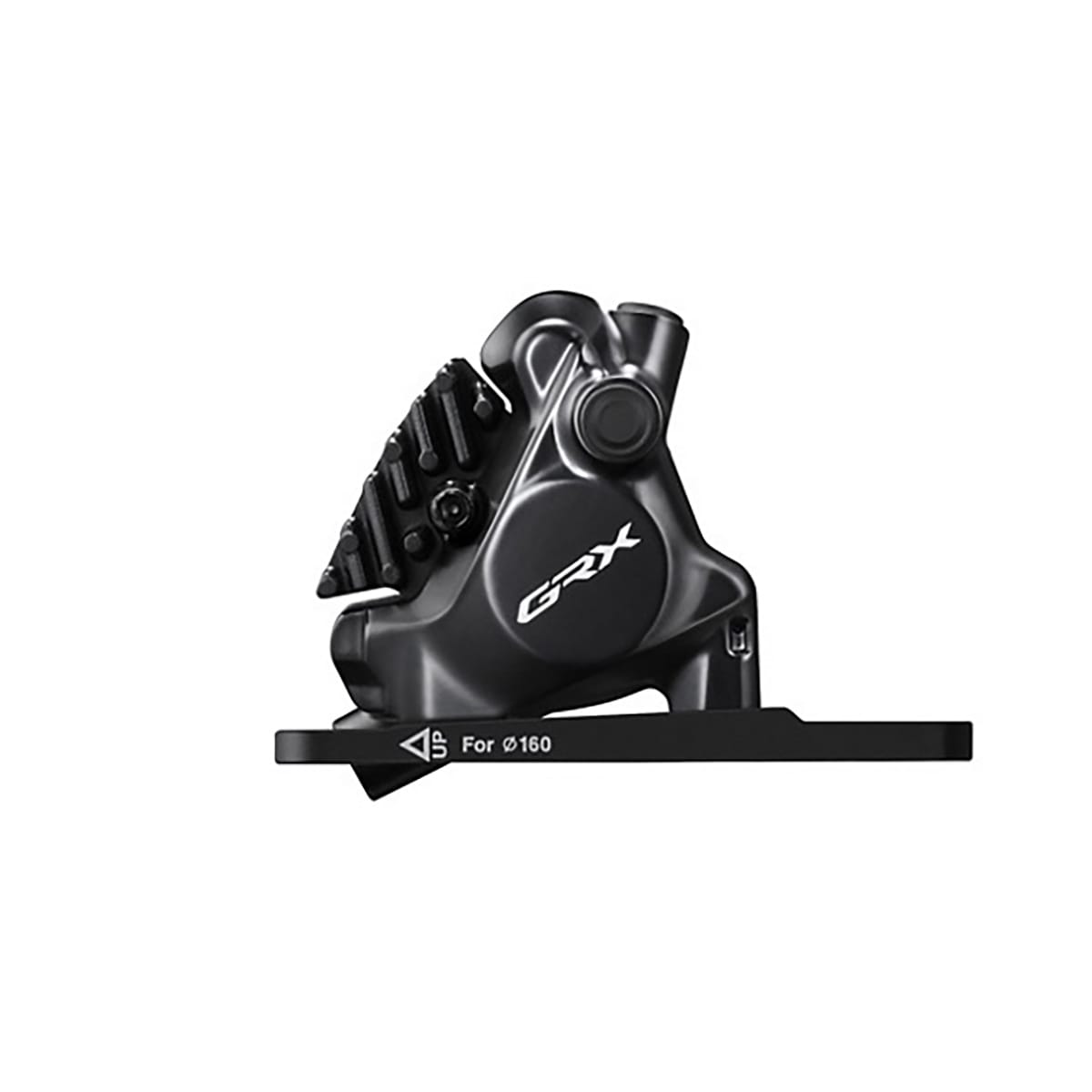 SHIMANO GRX BR-RX820 Flat Mount hydraulinen etujarrusatula