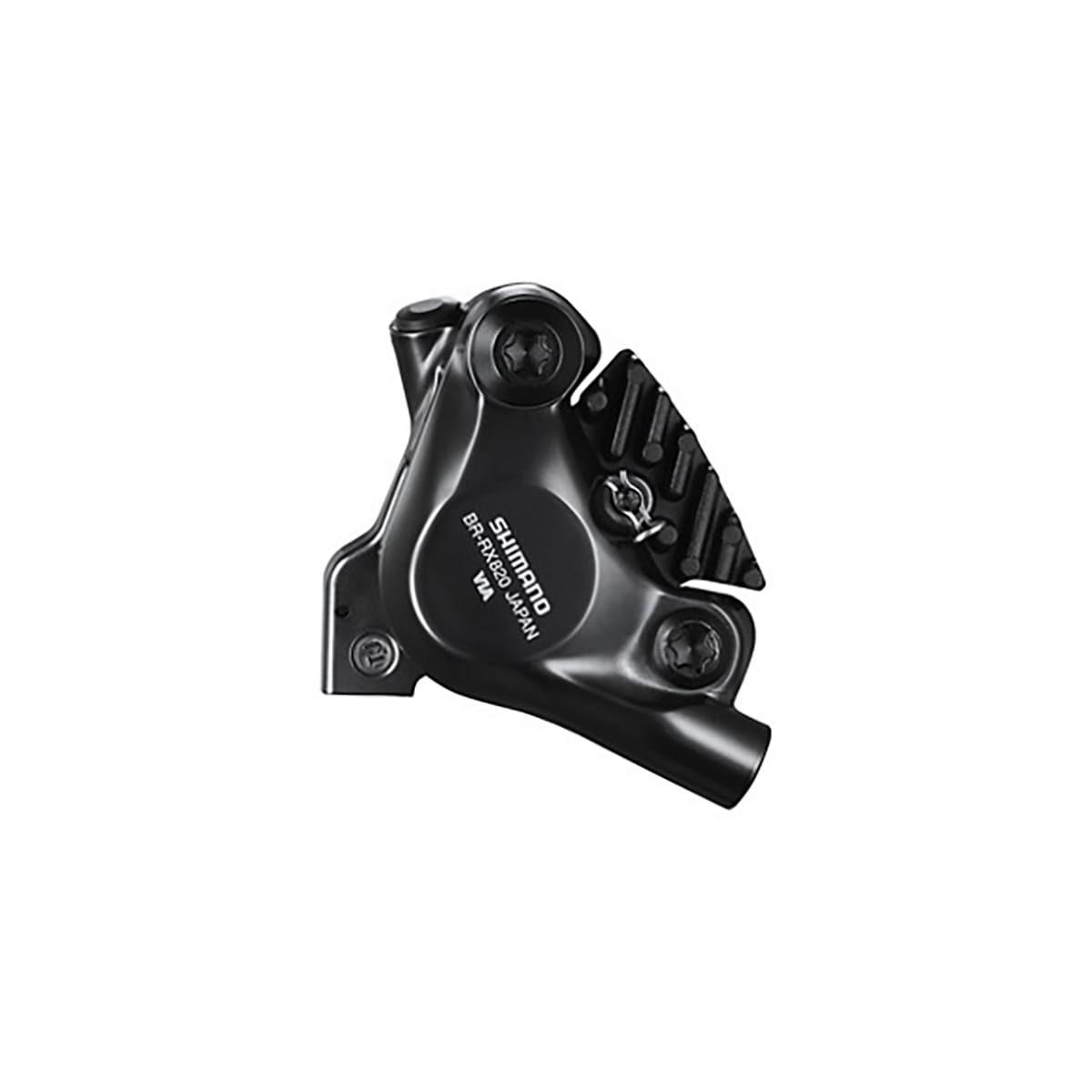 SHIMANO GRX BR-RX820 Flat Mount hydraulinen etujarrusatula