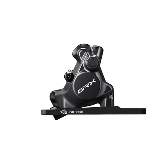 SHIMANO GRX BR-RX820 Flat Mount hydraulinen etujarrusatula