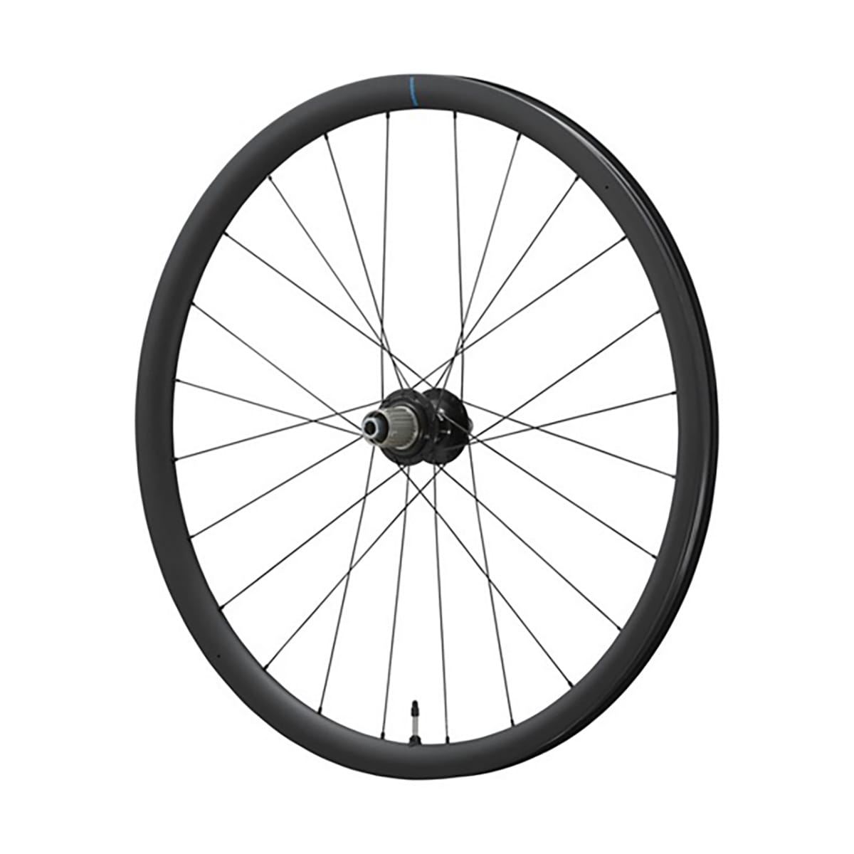 SHIMANO GRX WH-RX880 700c Tubeless Ready takapyörä (keskuslukitus)