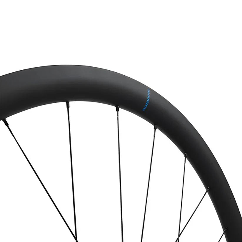 Pari SHIMANO GRX WH-RX880 700c Tubeless Ready pyörää (keskuslukko)