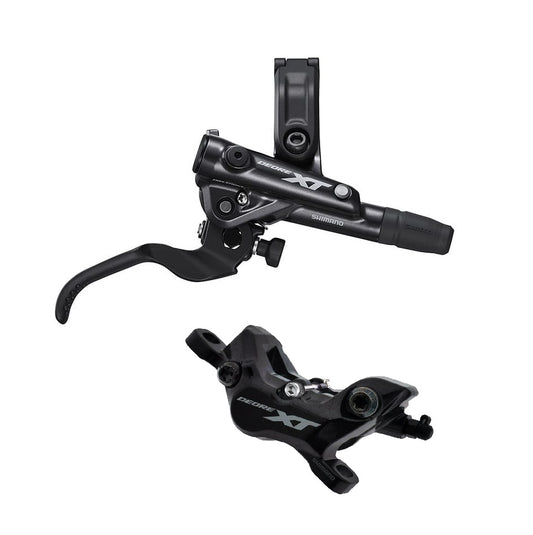 SHIMANO XT M8120 4 mäntäinen takajarru J-kitti