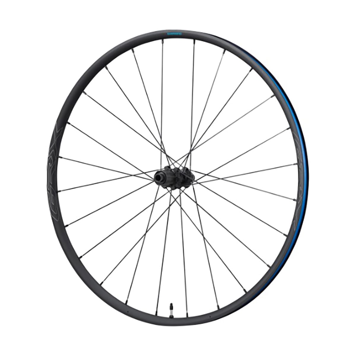 Pari SHIMANO WH-RX570 Tubeless Ready -pyörää (keskuslukko)