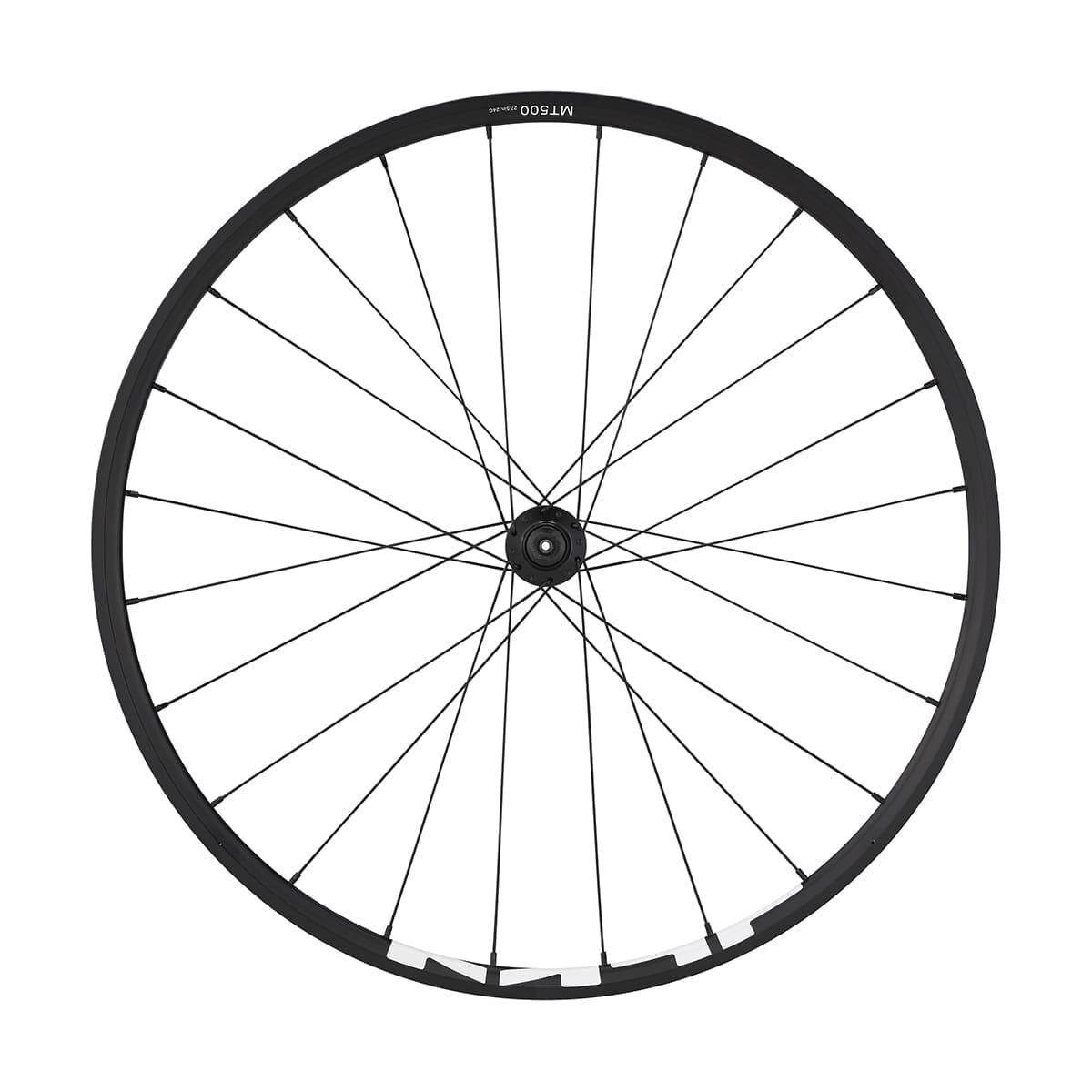 Pari SHIMANO MT500 29'' pyörää akseli 15x100/12x142mm