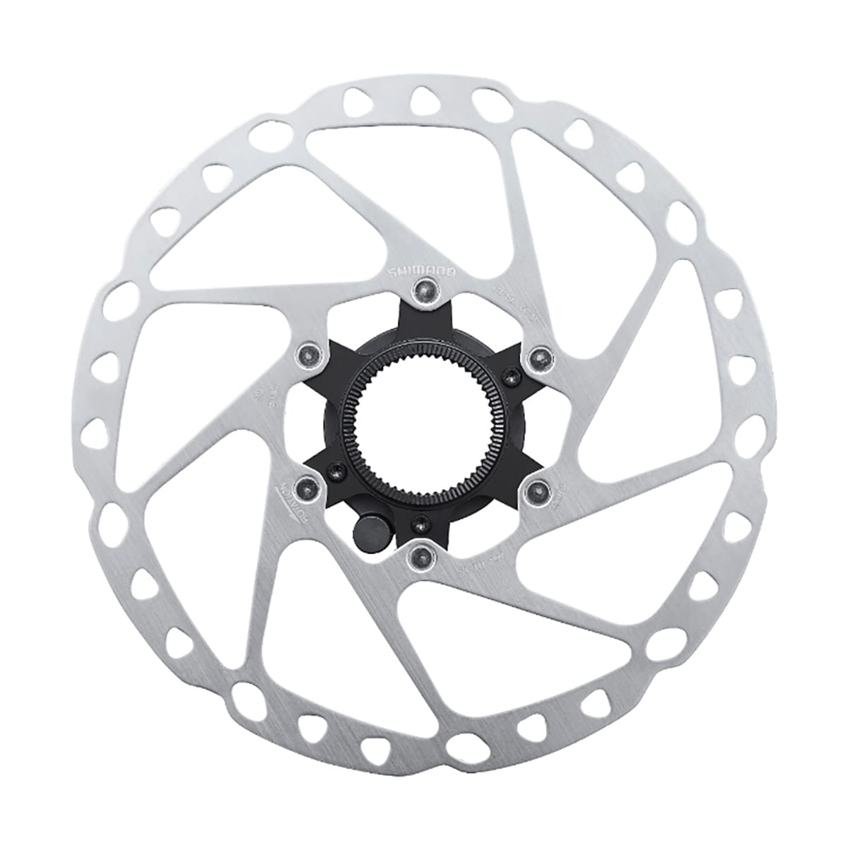 Disque SHIMANO RT-EM600 Center Lock Ext