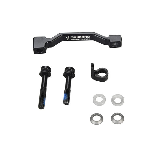 Adaptateur Étrier PM/PM SHIMANO (+20 mm) 180 mm