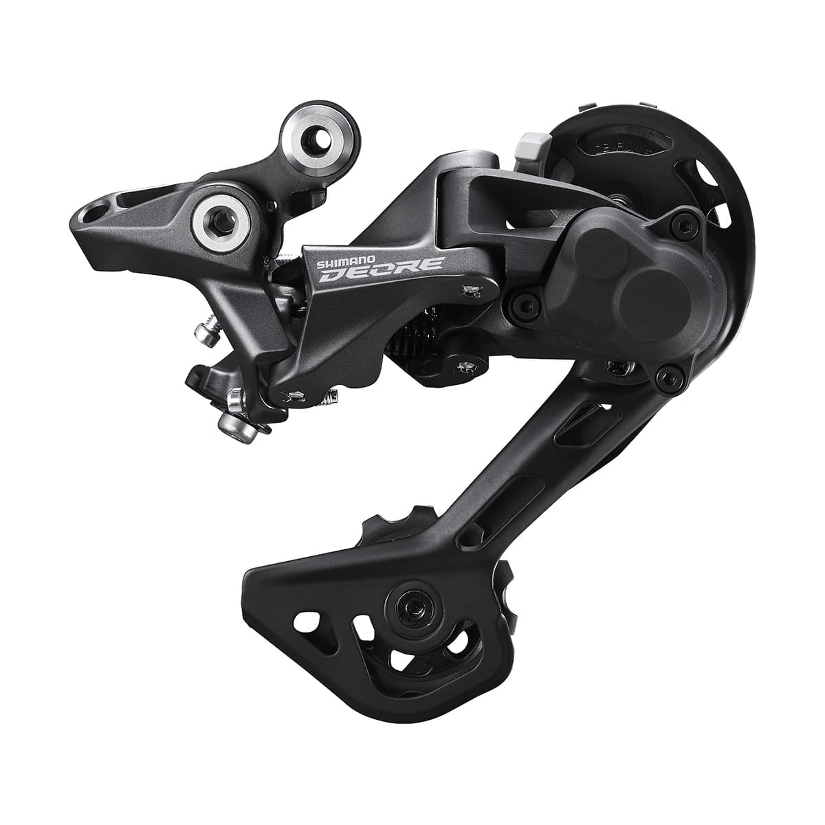 SHIMANO DEORE RD-M5120-SGS 10/11V pitkä häkki takavaihtaja