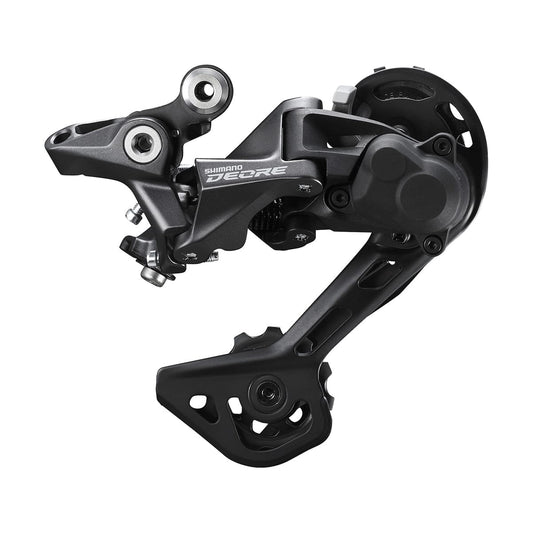 SHIMANO DEORE RD-M5120-SGS takavaihtaja 10/11V Long Cage * (ranskaksi)