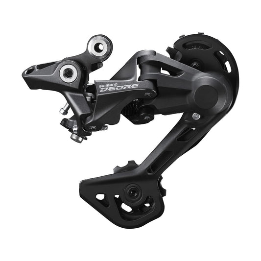 SHIMANO DEORE RD-M4120-SGS 10/11V pitkä häkki takavaihtaja