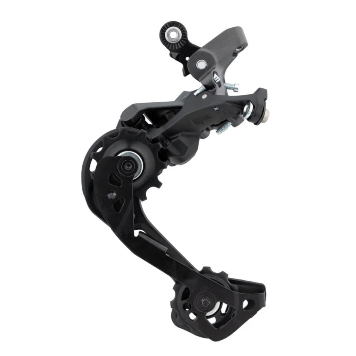 SHIMANO DEORE RD-M4120-SGS 10/11V pitkä häkki takavaihtaja