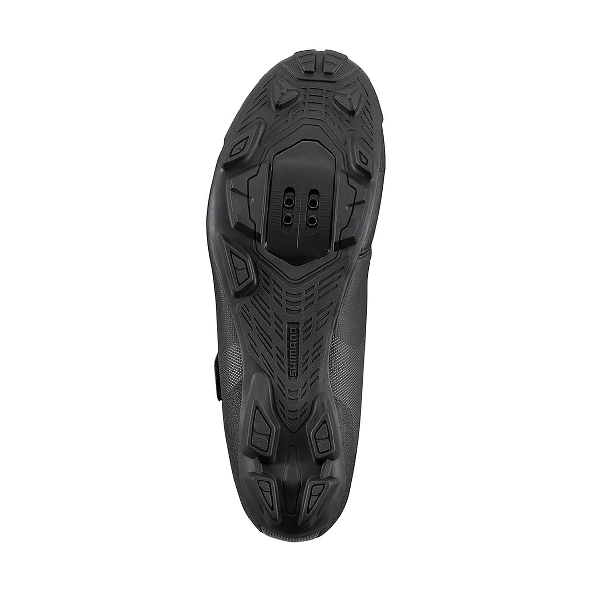 Chaussures VTT SHIMANO XC100 Noir