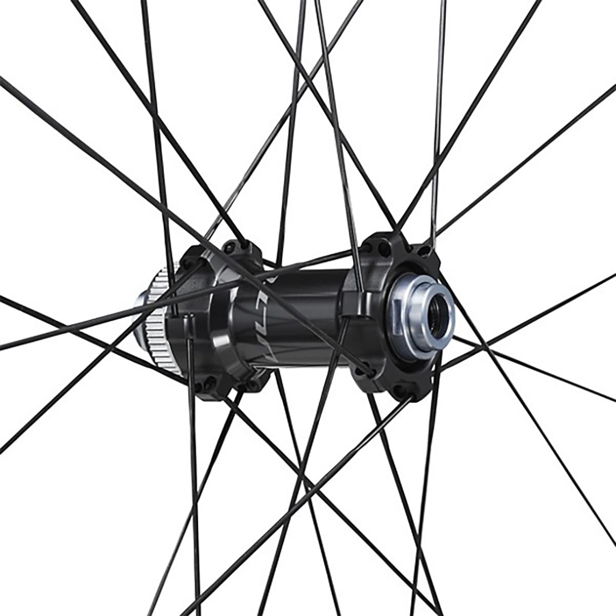 SHIMANO ULTEGRA R8170-C36 Carbon etupyörä Tubeless Ready renkailla (keskuslukitus)