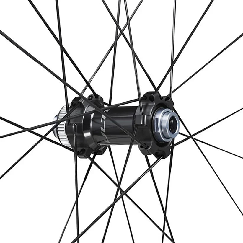 Pari SHIMANO ULTEGRA R8170-C36 Tubeless Ready -hiilivanteita (keskuslukitus)