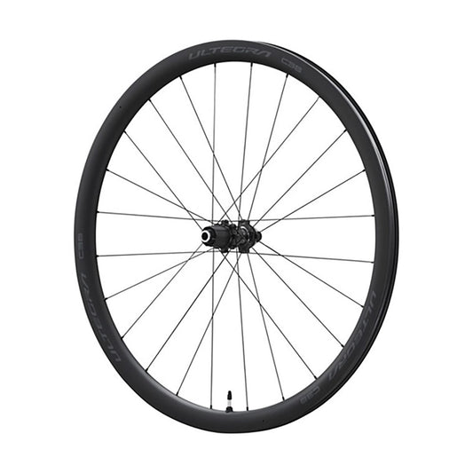 SHIMANO ULTEGRA R8170-C36 Tubeless Ready Carbon takapyörä (keskuslukitus)