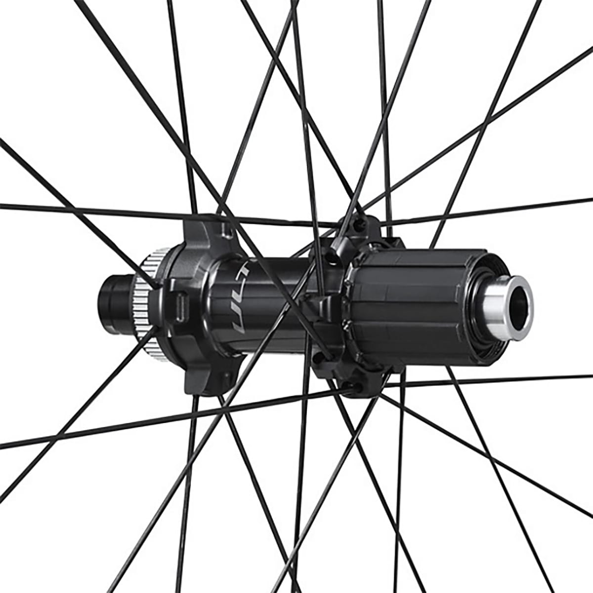 SHIMANO ULTEGRA R8170-C36 Tubeless Ready Carbon takapyörä (keskuslukitus)