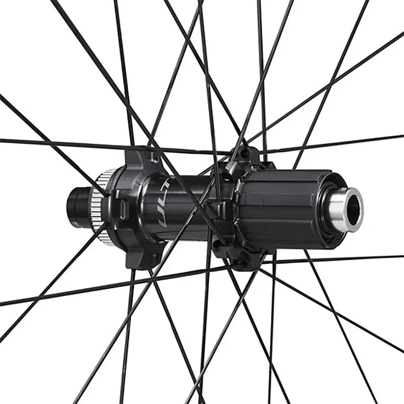 Pari SHIMANO ULTEGRA R8170-C36 Tubeless Ready -hiilivanteita (keskuslukitus)