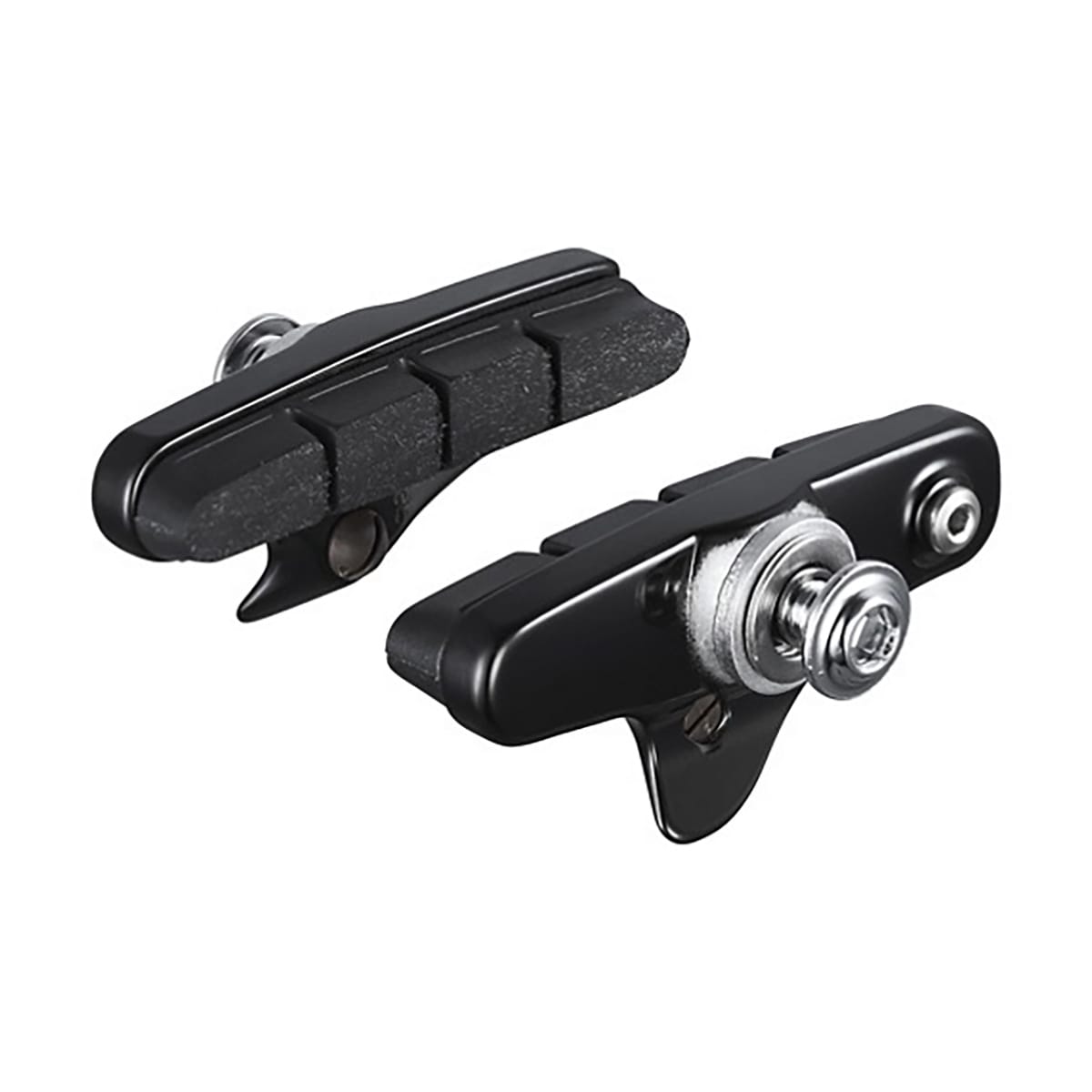 Pari SHIMANO R55C4 -patruunoiden tyynyjä R8100/8110:een.