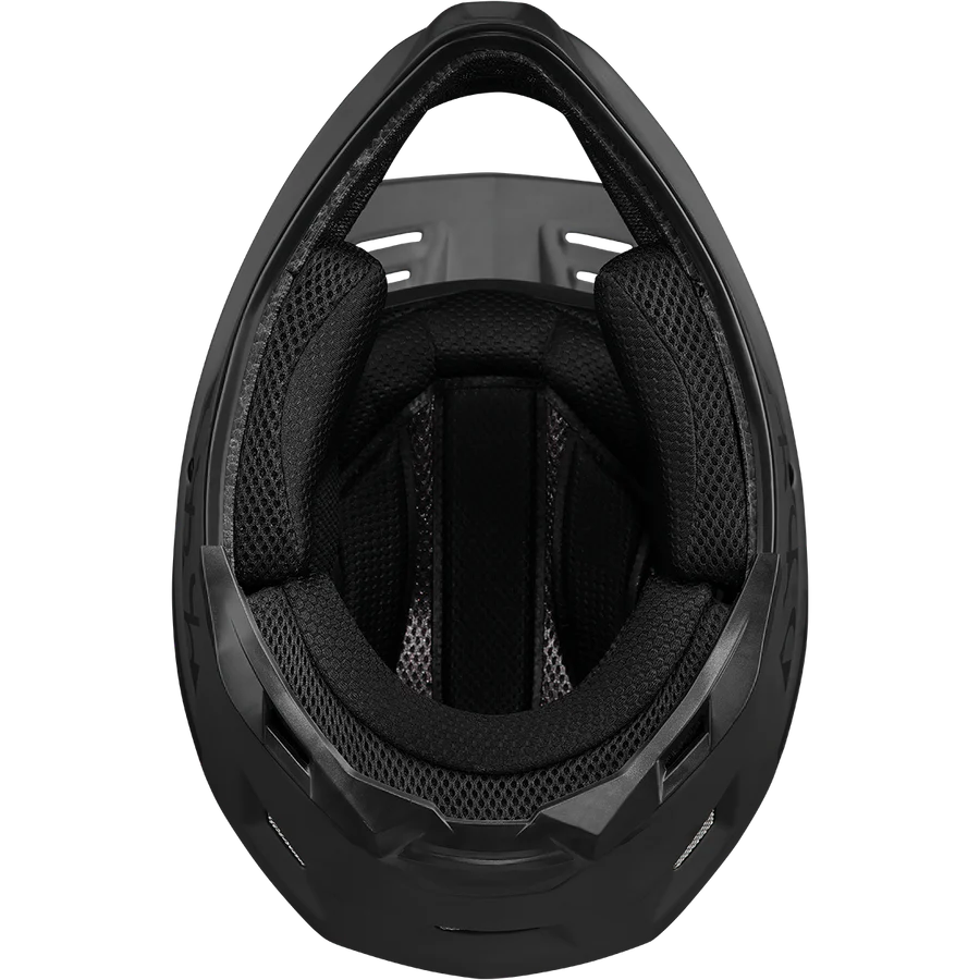 IXS XULTH DH MTB-kypärä Musta