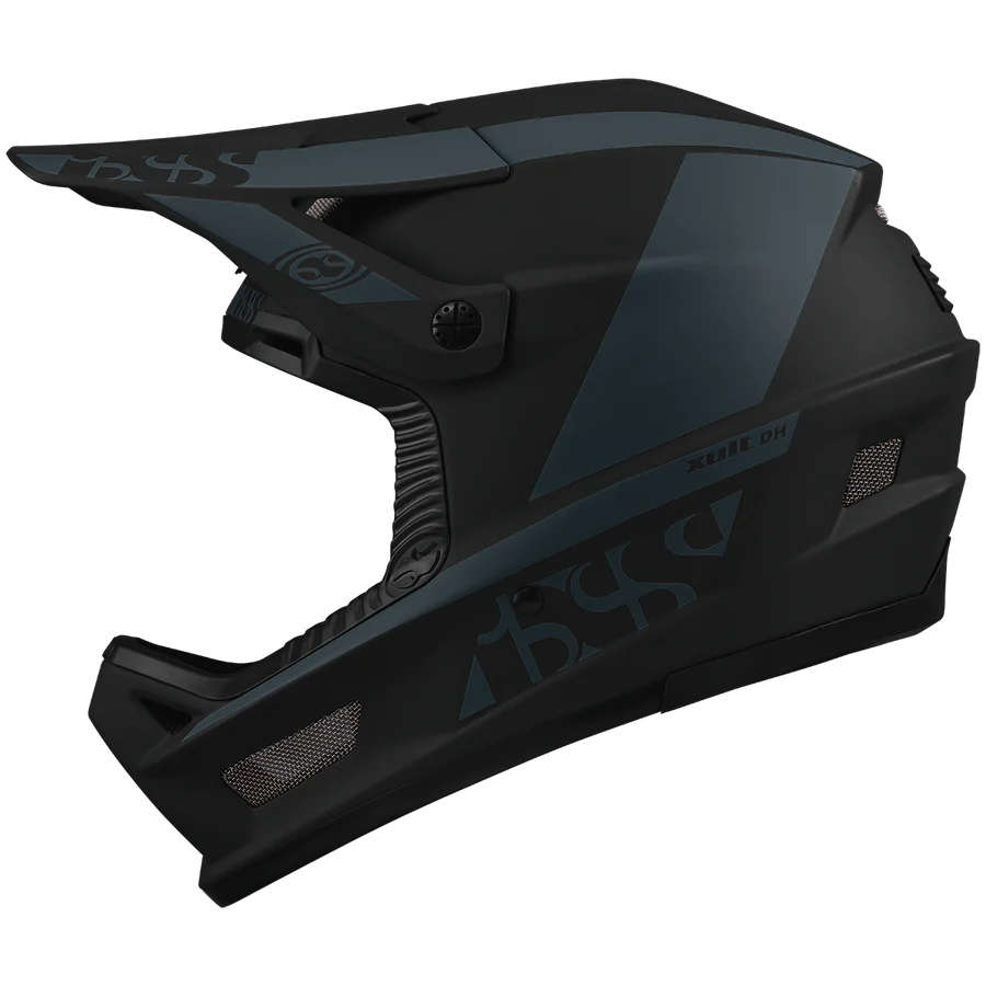 IXS XULTH DH MTB-kypärä Navy