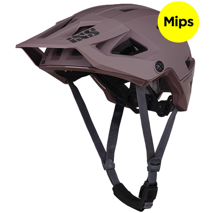 IXS TRIGGER AM MIPS MTB-kypärä Ruskea