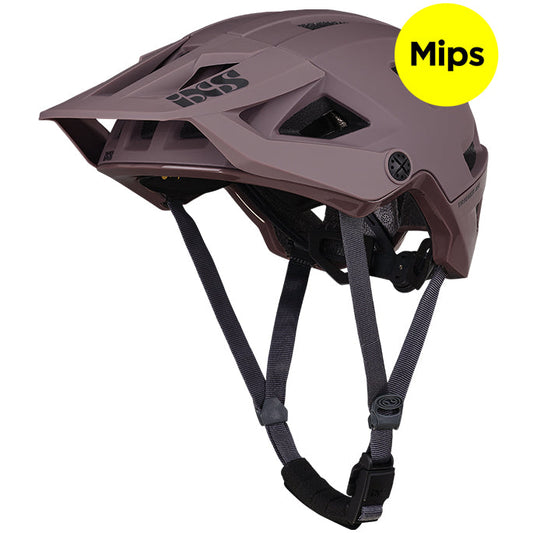 IXS TRIGGER AM MIPS MTB-kypärä Ruskea