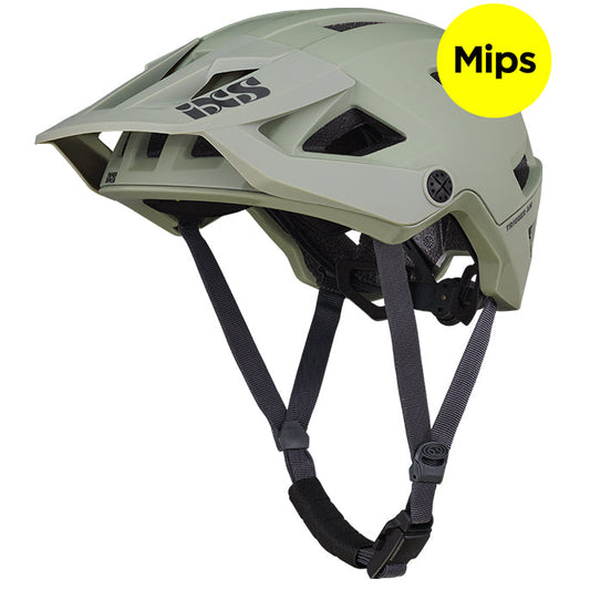 IXS TRIGGER AM MIPS MTB-kypärä Harmaa