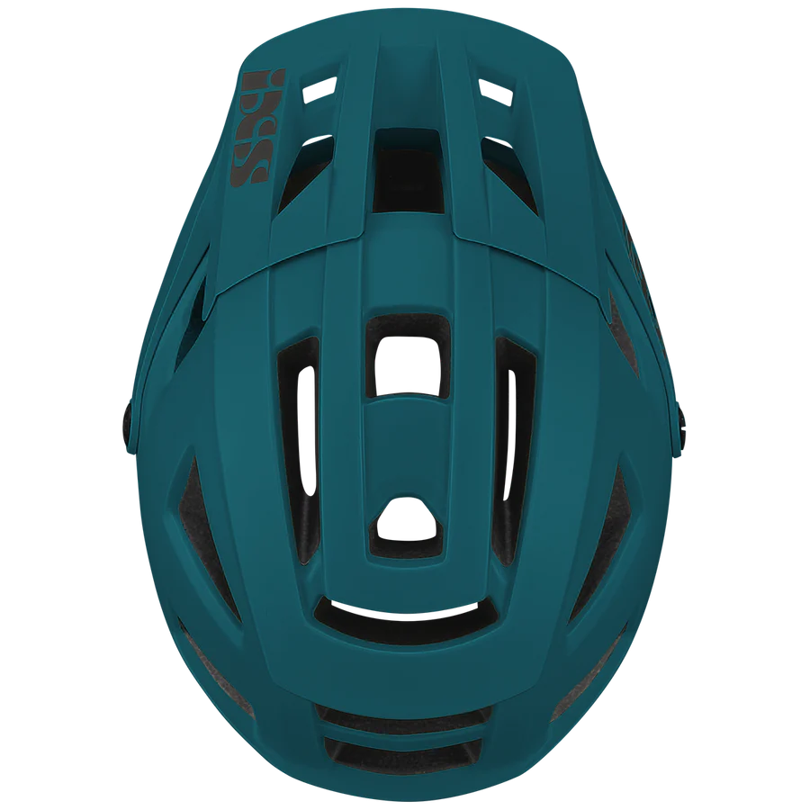 IXS TRIGGER AM MTB-kypärä Harmaa