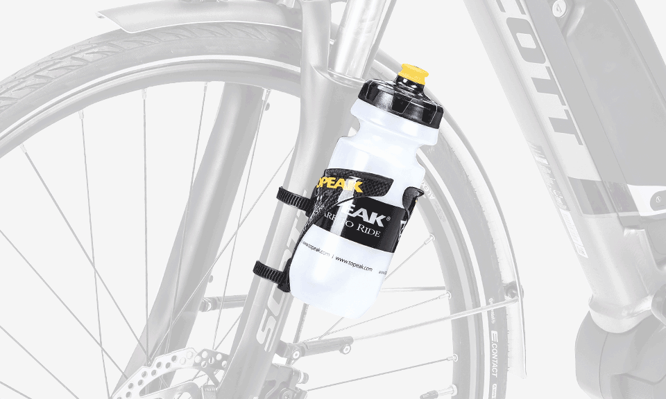 TOPEAK VERSAMOUNT pullokotelon pidike