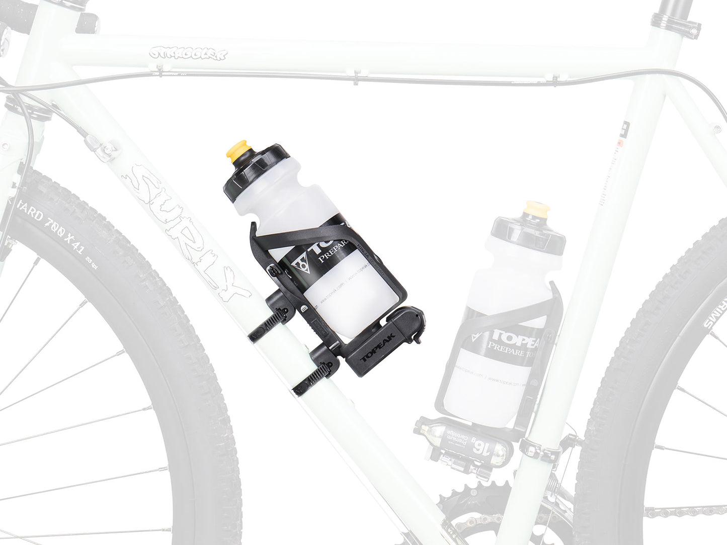 TOPEAK VERSAMOUNT pullokotelon pidike