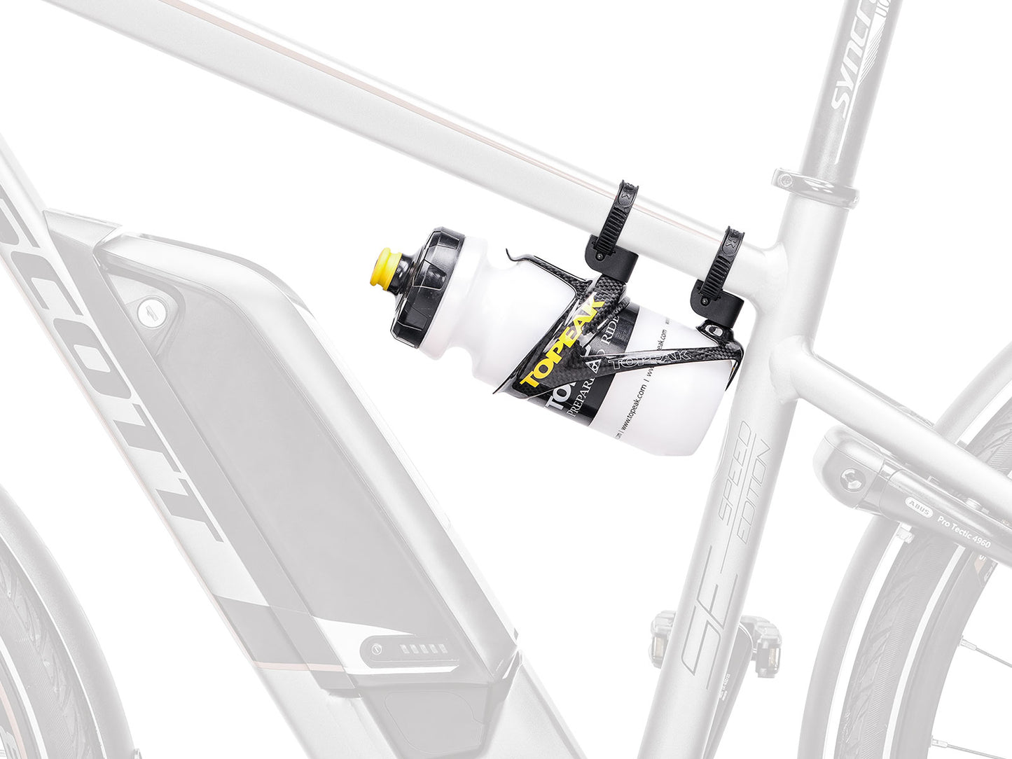 TOPEAK VERSAMOUNT pullokotelon pidike