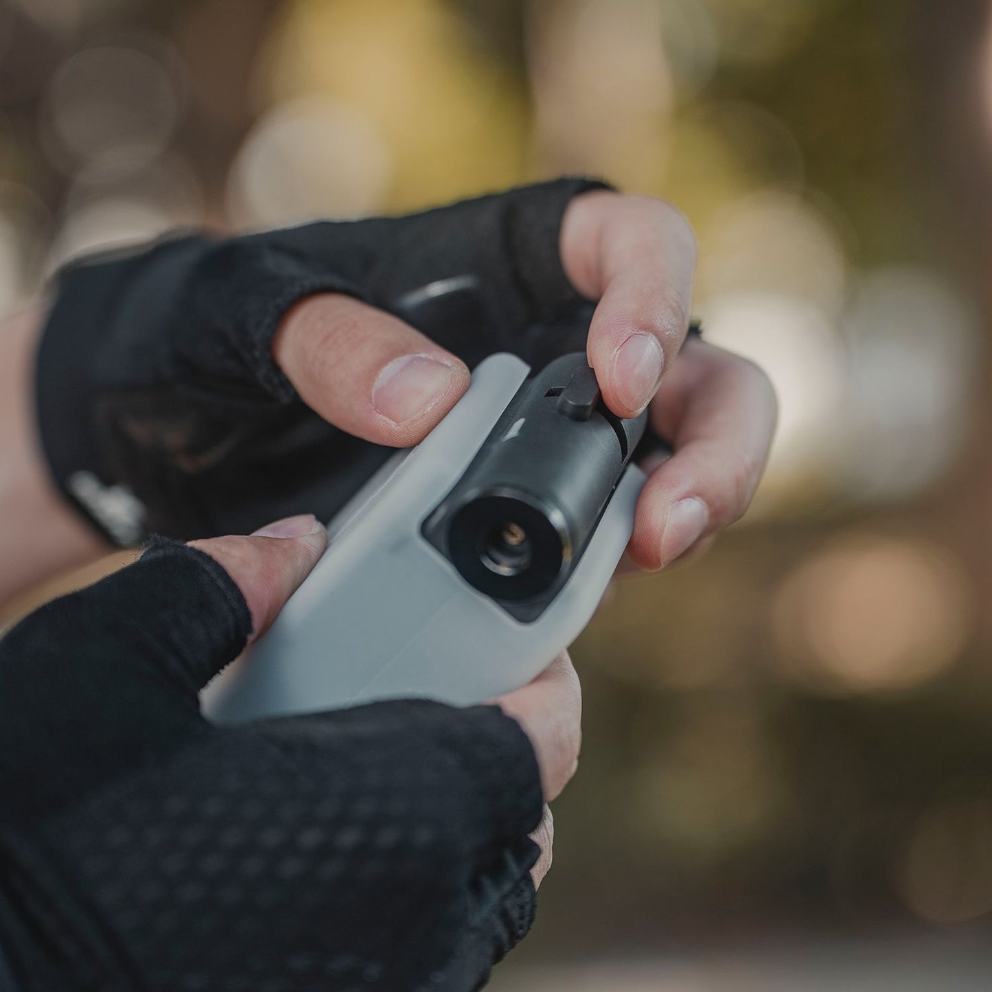 TOPEAK E-BOOSTER DIGITAL sähköpumppu
