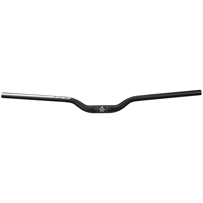 SPANK SPOON 800 Rise 40mm 800mm Musta ripustin
