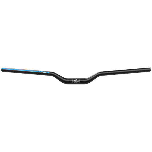 SPANK SPOON 35 Rise 40mm 800mm Musta / sininen ripustin