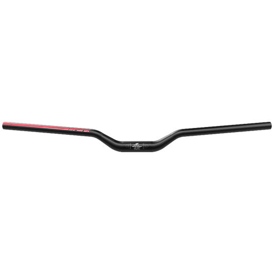 SPANK SPOON 35 Rise 40mm 800mm musta/punainen ripustin