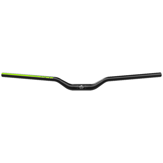 SPANK SPOON 35 Rise 40mm 800mm ripustin musta/vihreä