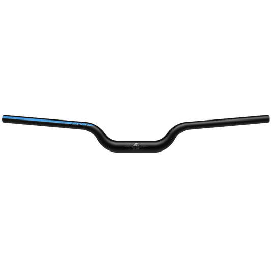 SPANK SPOON 35 Rise 60mm 800mm Musta / sininen ripustin