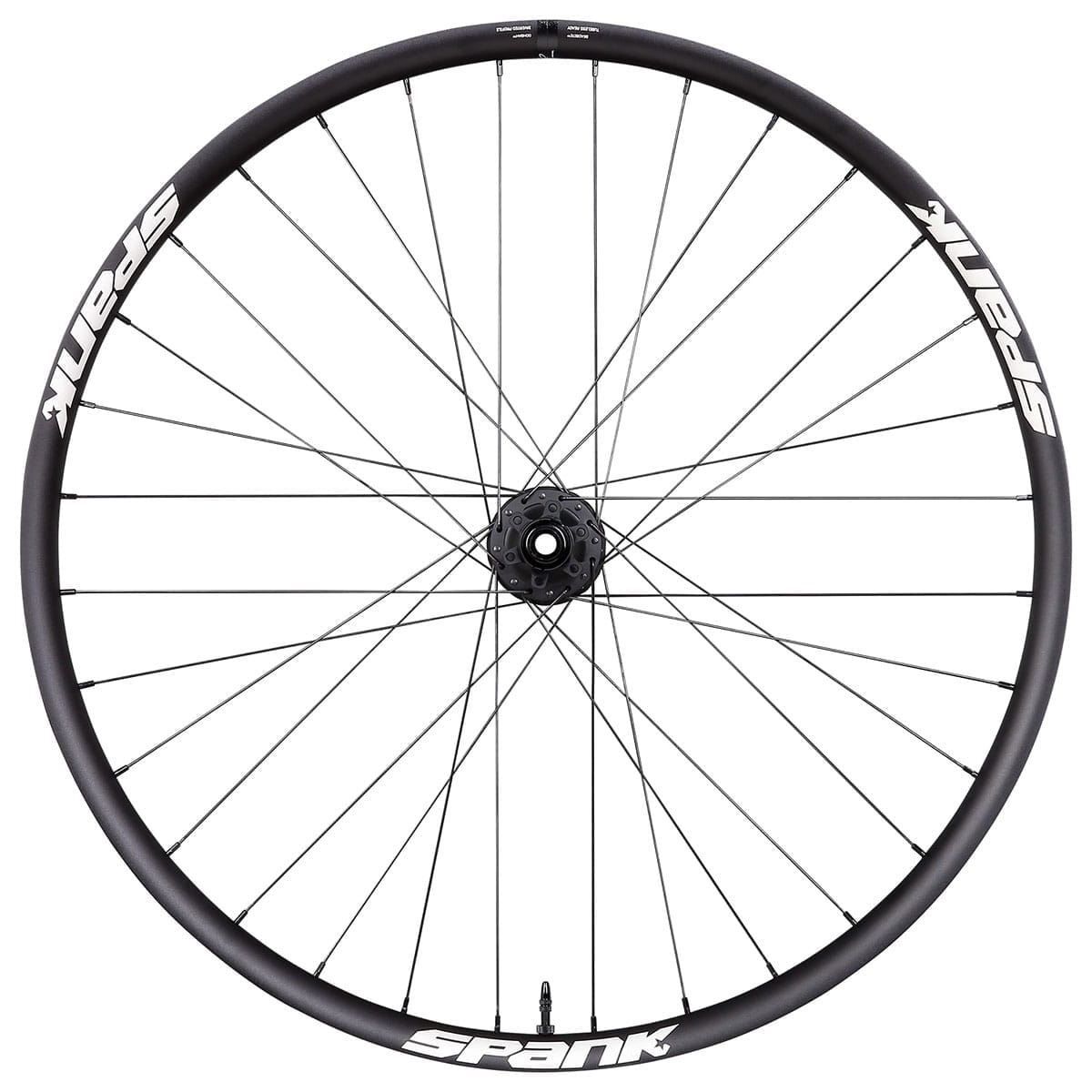 Roue Arrière SPANK SPIKE RACE 33 29"  12x150/157 mm