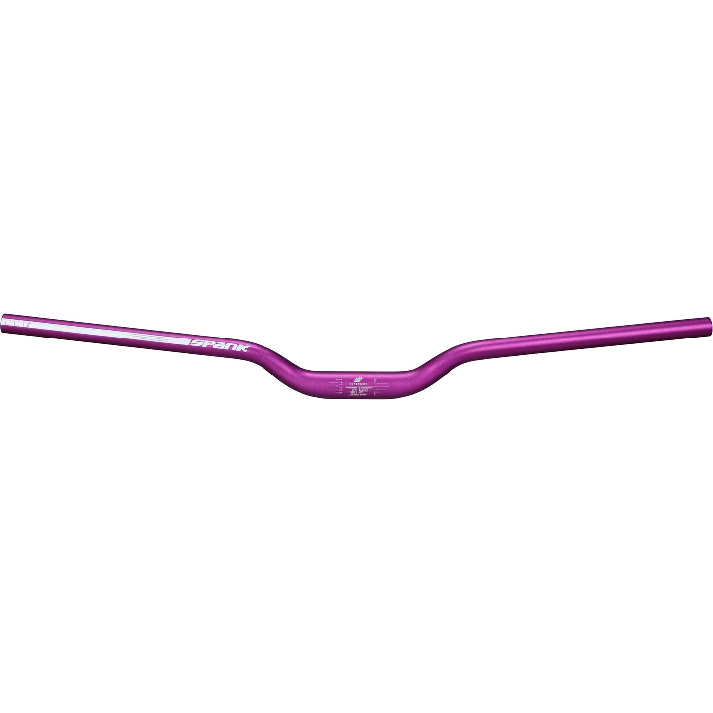 SPANK SPOON 800 Rise 40mm 800mm ripustin violetti