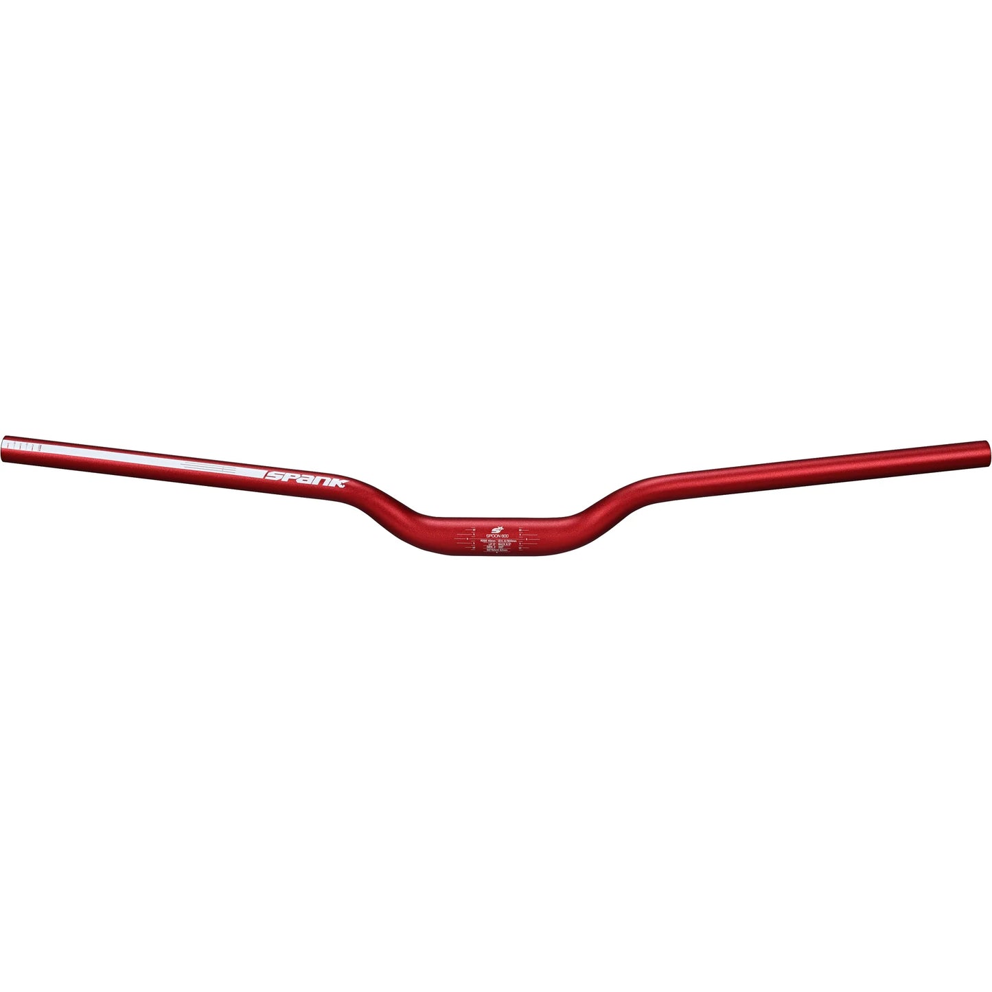 SPANK SPOON 800 Rise 40mm 800mm ripustin punainen