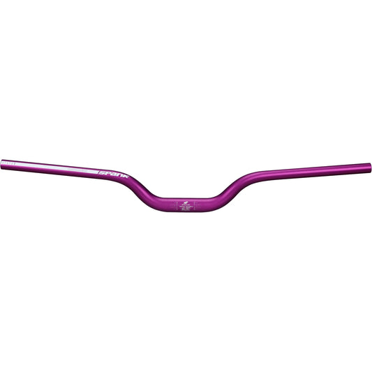SPANK SPOON 800 Rise Hanger 60mm 800mm Violetti